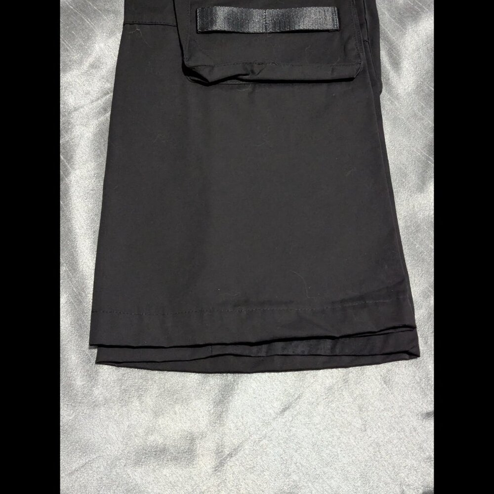 Namilia Techno Stretch Cargo Pants Black Medium - Picture 7 of 7